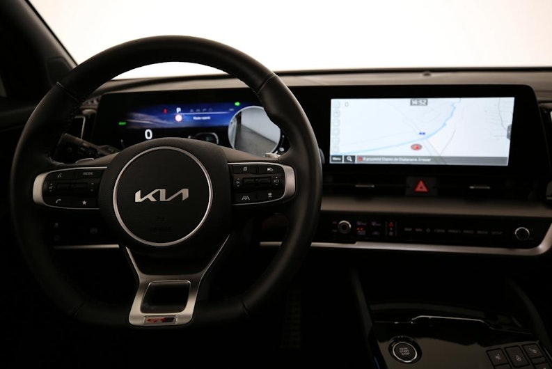 Vehicle image KIA SPORTAGE