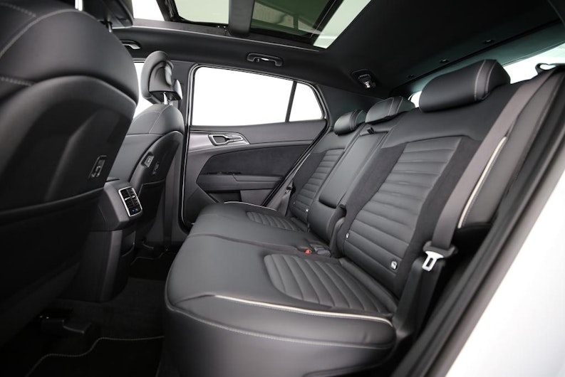 Vehicle image KIA SPORTAGE