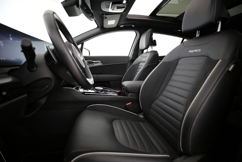 Vehicle image KIA SPORTAGE