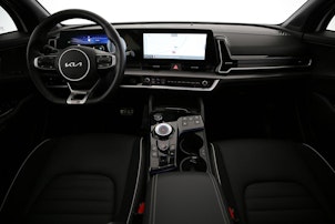 Vehicle image KIA Sportage 1.6 T-GDi Hybrid GT-Line