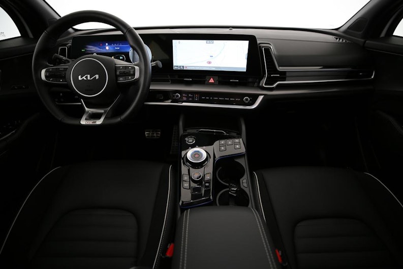 Vehicle image KIA SPORTAGE