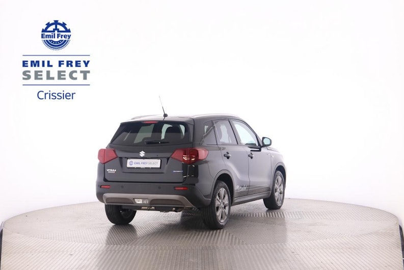 Vehicle image SUZUKI VITARA