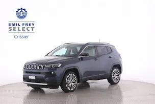 Jeep Compass 1.3 Limited 4xe