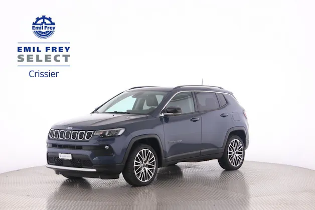 Jeep Compass 1.3 Limited 4xe