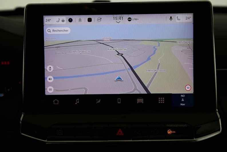 Vehicle image JEEP COMPASS