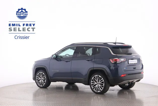 Jeep Compass 1.3 Limited 4xe