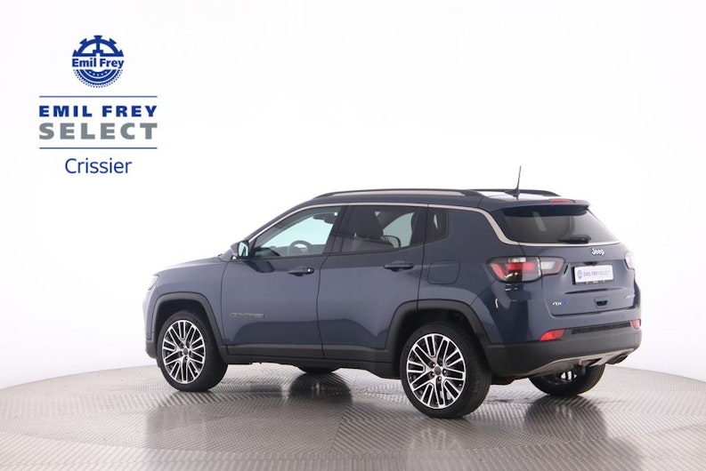 Vehicle image JEEP COMPASS