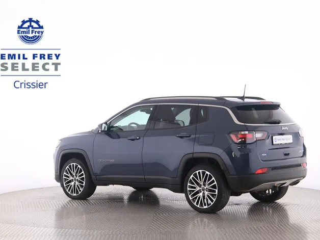 Jeep Compass 1.3 Limited 4xe