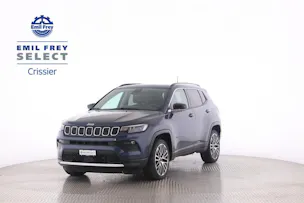 Jeep Compass 1.3 Limited 4xe