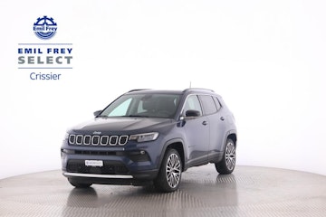 Vehicle image JEEP Compass 1.3 Limited 4xe