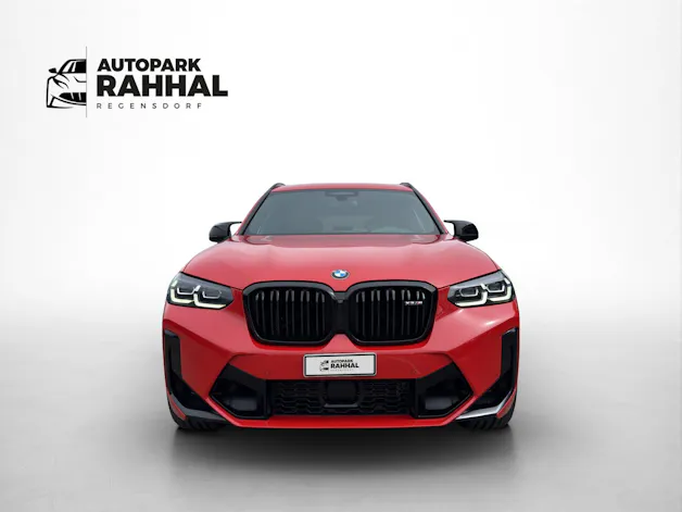 BMW X3 M Competition - Werksgarantie bis 11.2026 + 12 Monate Zusatzgarantie!