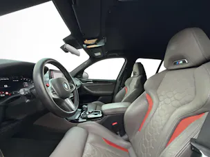 BMW X3 M Competition - Werksgarantie bis 11.2026 + 12 Monate Zusatzgarantie!
