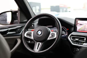 BMW X3 M Competition - Werksgarantie bis 11.2026 + 12 Monate Zusatzgarantie!