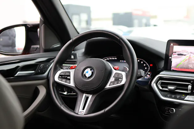BMW X3 M Competition - Werksgarantie bis 11.2026 + 12 Monate Zusatzgarantie!