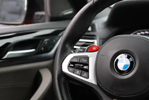 BMW X3 M Competition - Werksgarantie bis 11.2026 + 12 Monate Zusatzgarantie!