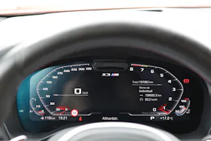 BMW X3 M Competition - Werksgarantie bis 11.2026 + 12 Monate Zusatzgarantie!