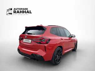 BMW X3 M Competition - Werksgarantie bis 11.2026 + 12 Monate Zusatzgarantie!