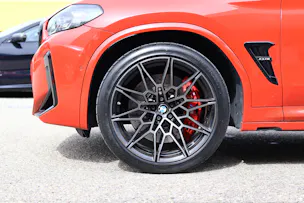 BMW X3 M Competition - Werksgarantie bis 11.2026 + 12 Monate Zusatzgarantie!