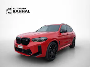 BMW X3 M Competition - Werksgarantie bis 11.2026!