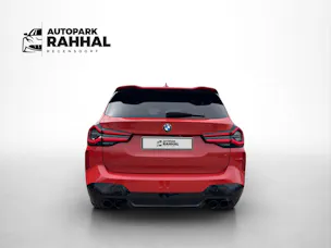 BMW X3 M Competition - Werksgarantie bis 11.2026 + 12 Monate Zusatzgarantie!