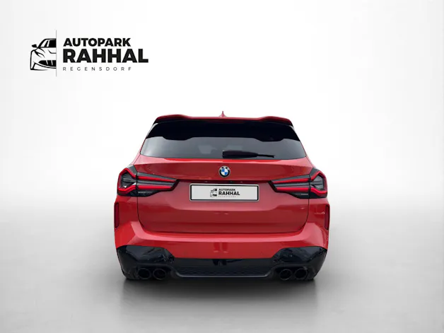 BMW X3 M Competition - Werksgarantie bis 11.2026 + 12 Monate Zusatzgarantie!