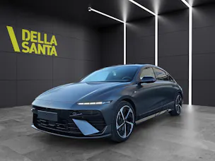 Hyundai Ioniq 6 N Line 4WD Sunroof