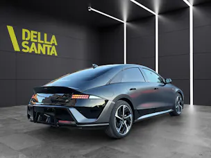 Hyundai Ioniq 6 N Line 4WD Sunroof