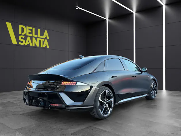 Hyundai Ioniq 6 N Line 4WD Sunroof
