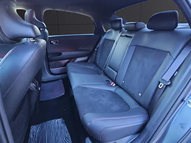 Hyundai Ioniq 6 N Line 4WD Sunroof