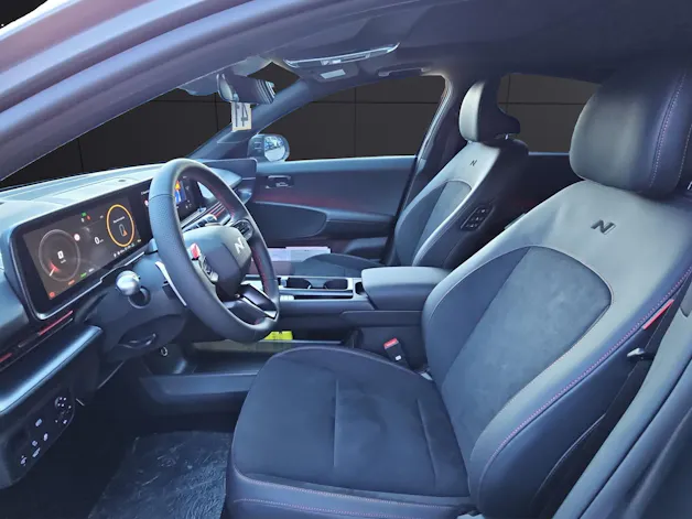 Hyundai Ioniq 6 N Line 4WD Sunroof