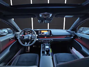 Hyundai Ioniq 6 N Line 4WD Sunroof