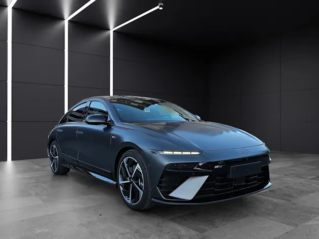 Hyundai Ioniq 6 N Line 4WD Sunroof