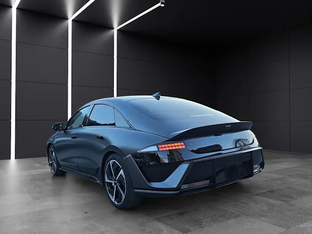 Hyundai Ioniq 6 N Line 4WD Sunroof