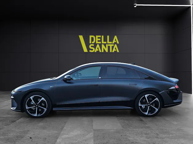 Hyundai Ioniq 6 N Line 4WD Sunroof