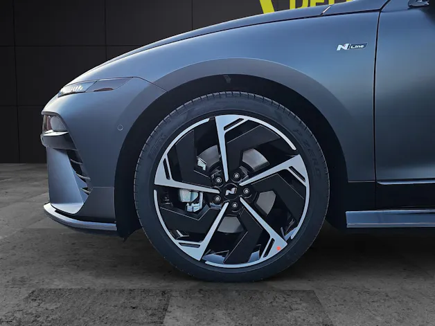 Hyundai Ioniq 6 N Line 4WD Sunroof
