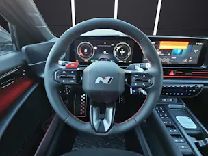 Hyundai Ioniq 6 N Line 4WD Sunroof
