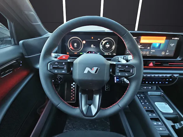 Hyundai Ioniq 6 N Line 4WD Sunroof