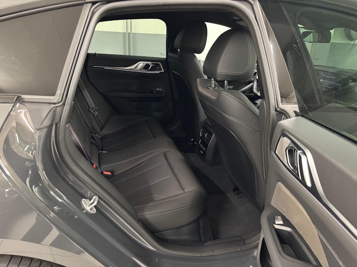 Vehicle image BMW 4 SERIES