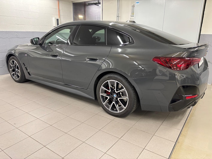 Vehicle image BMW 4 SERIES