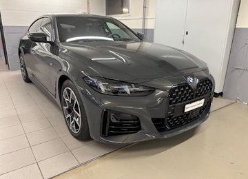 Vehicle image BMW 430i xDrive Gran Coupé M-Sport Vehicle image BMW 430i xDrive Gran Coupé M-Sport