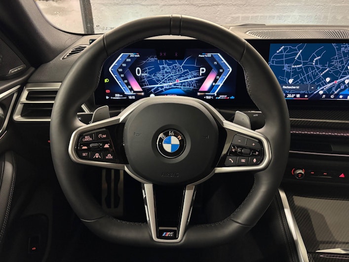 Vehicle image BMW 4 SERIES
