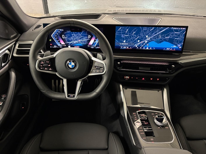 Vehicle image BMW 4 SERIES