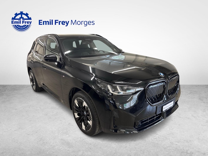 Vehicle image BMW X3