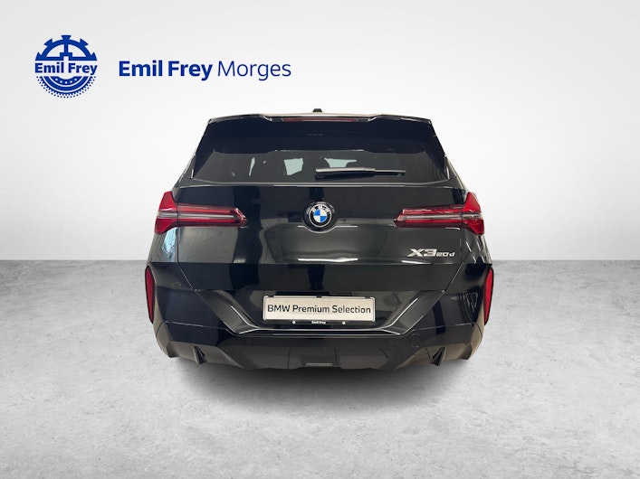 Vehicle image BMW X3