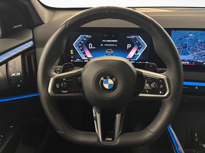 Vehicle image BMW X3