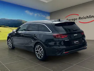 Kia Ceed SW 1.5 T-GDi Power
