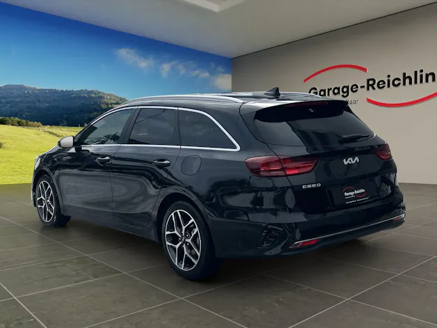 Kia Ceed SW 1.5 T-GDi Power
