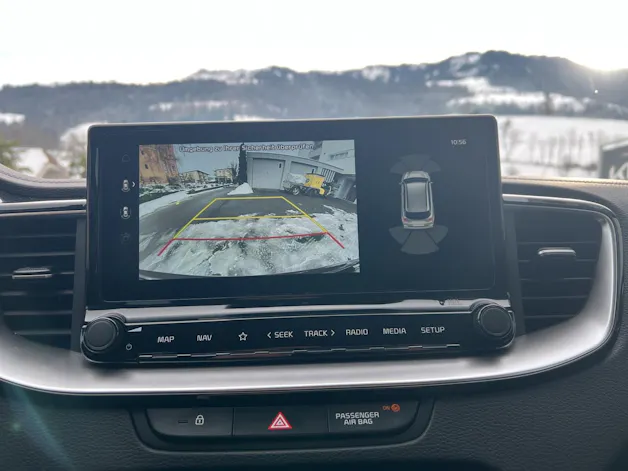 Kia Ceed SW 1.5 T-GDi Power