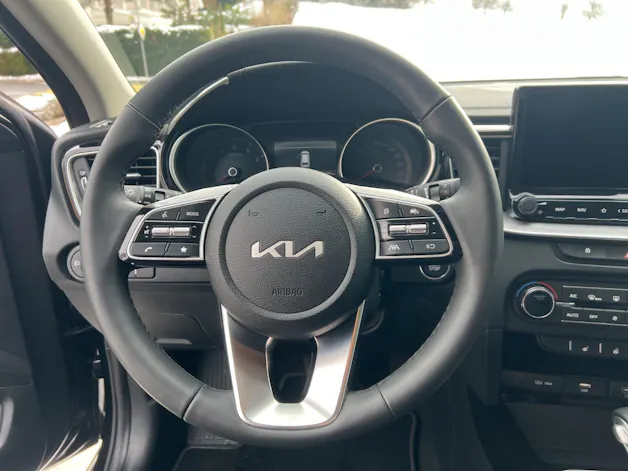 Kia Ceed SW 1.5 T-GDi Power