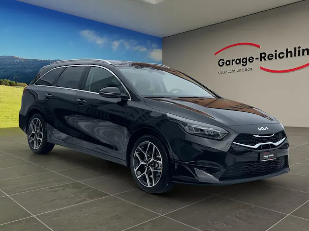 Kia Ceed SW 1.5 T-GDi Power
